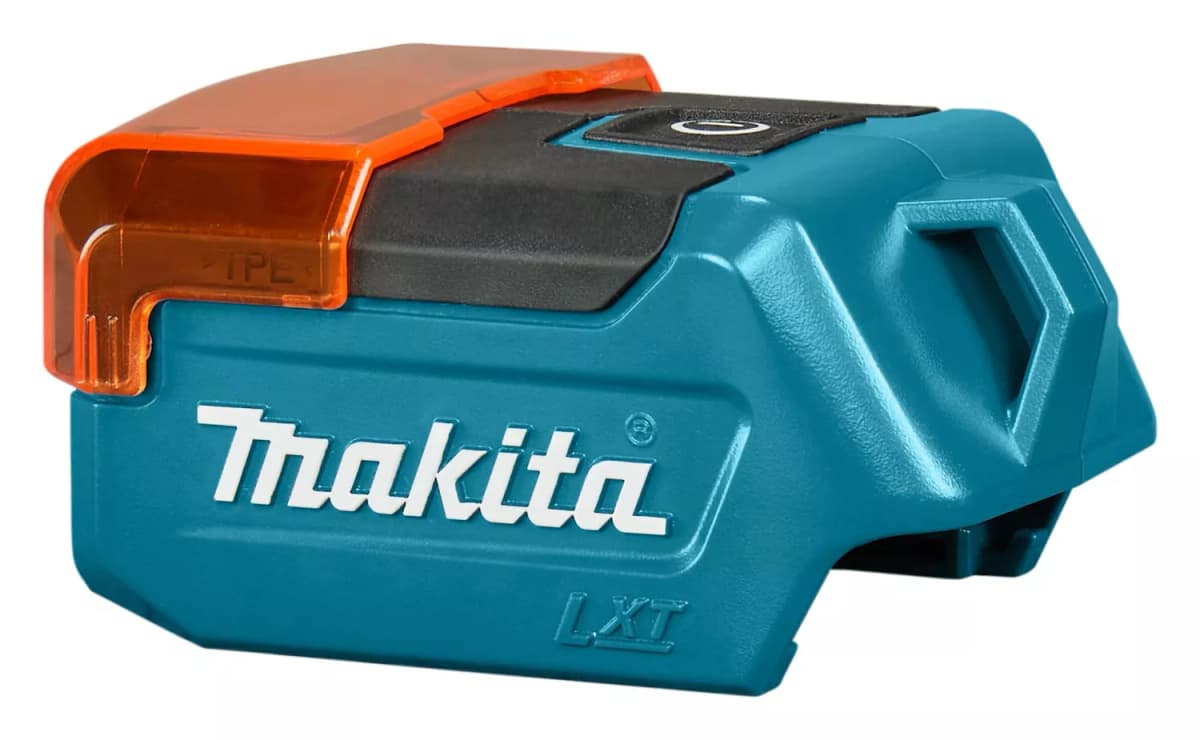 Makita DML817 LXT 18V Li-ion Accu Bloklamp LED - 300Lm thumbnail 3