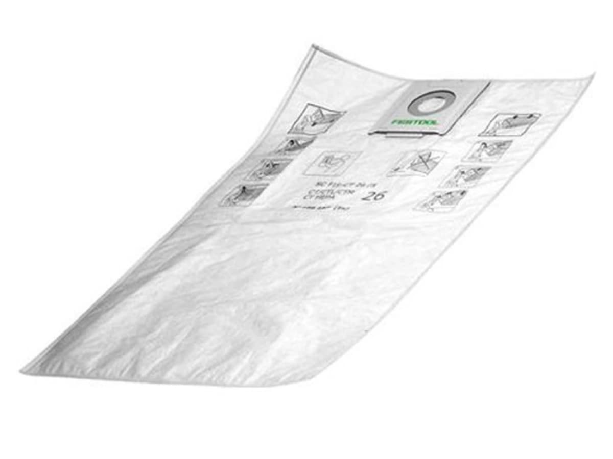 Festool 498410 / SC FIS-CT MINI/5 Selfclean Filterzak Voor CTL MINI (5st) thumbnail 2