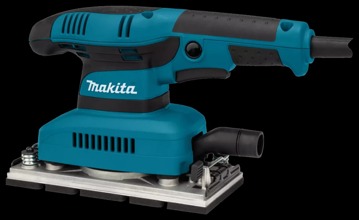 Makita BO3710 Vlakschuurmachine - 190W - 93 X 185mm thumbnail 4
