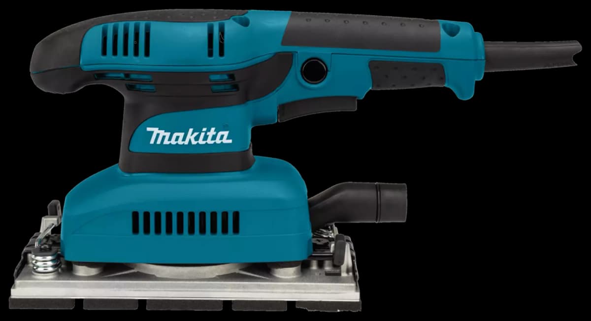 Makita BO3710 Vlakschuurmachine - 190W - 93 X 185mm thumbnail 3
