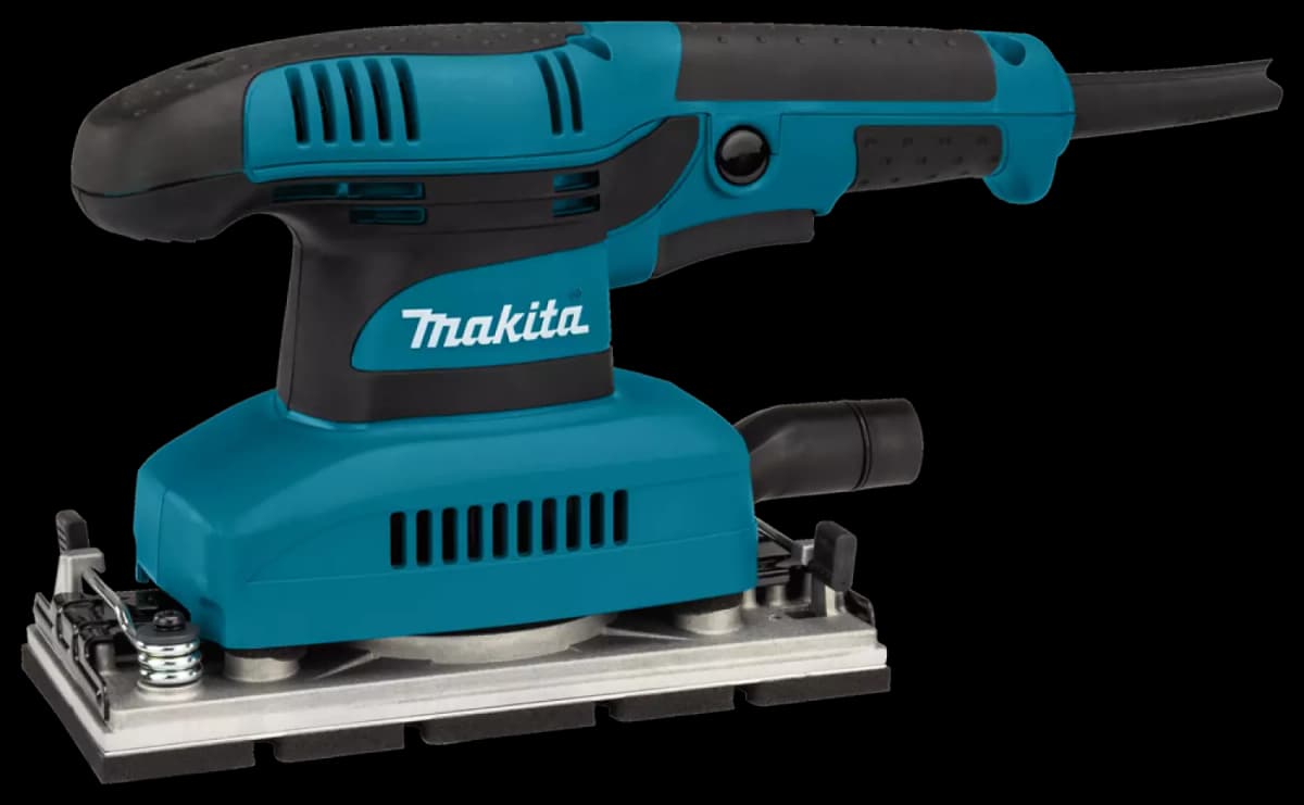 Makita BO3710 Vlakschuurmachine - 190W - 93 X 185mm thumbnail 2