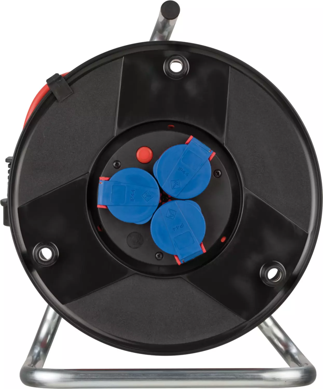 Brennenstuhl 1098540001 Garant IP44 Kabelhaspel - 40m - H05VV-F 3G1,5 thumbnail 2