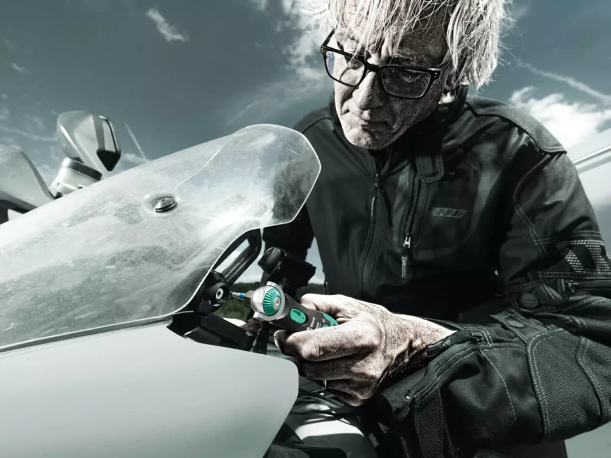 Wera 05004280001 8009 Zyklop Pocket Ratel- En Doppenset - 3/8"+ 1/4" thumbnail 3