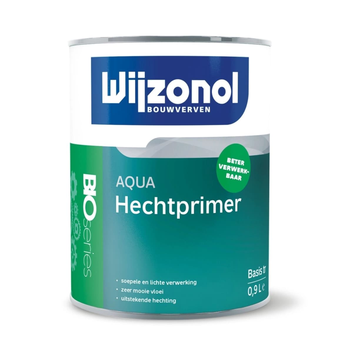 Wijzonol Aqua Hechtprimer BIO Series - Op Kleur Gemengd - 1L