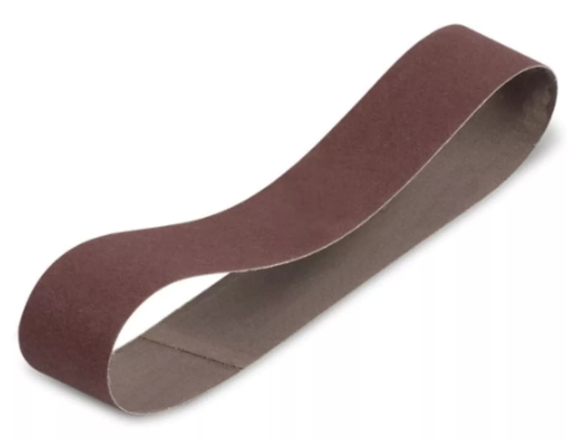 Contimac BSM 150 W Bandschuurmachine - 520 W - 50x1000mm thumbnail 2