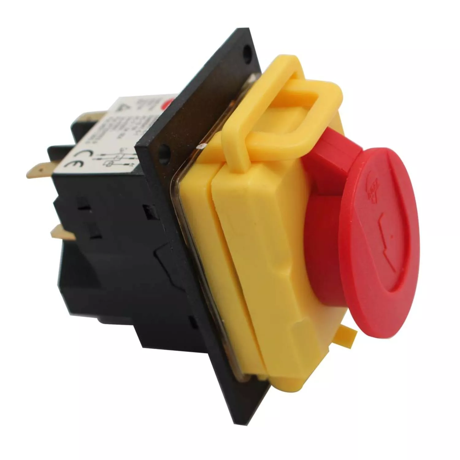 Contimac BSM 150 W Bandschuurmachine - 520 W - 50x1000mm thumbnail 4