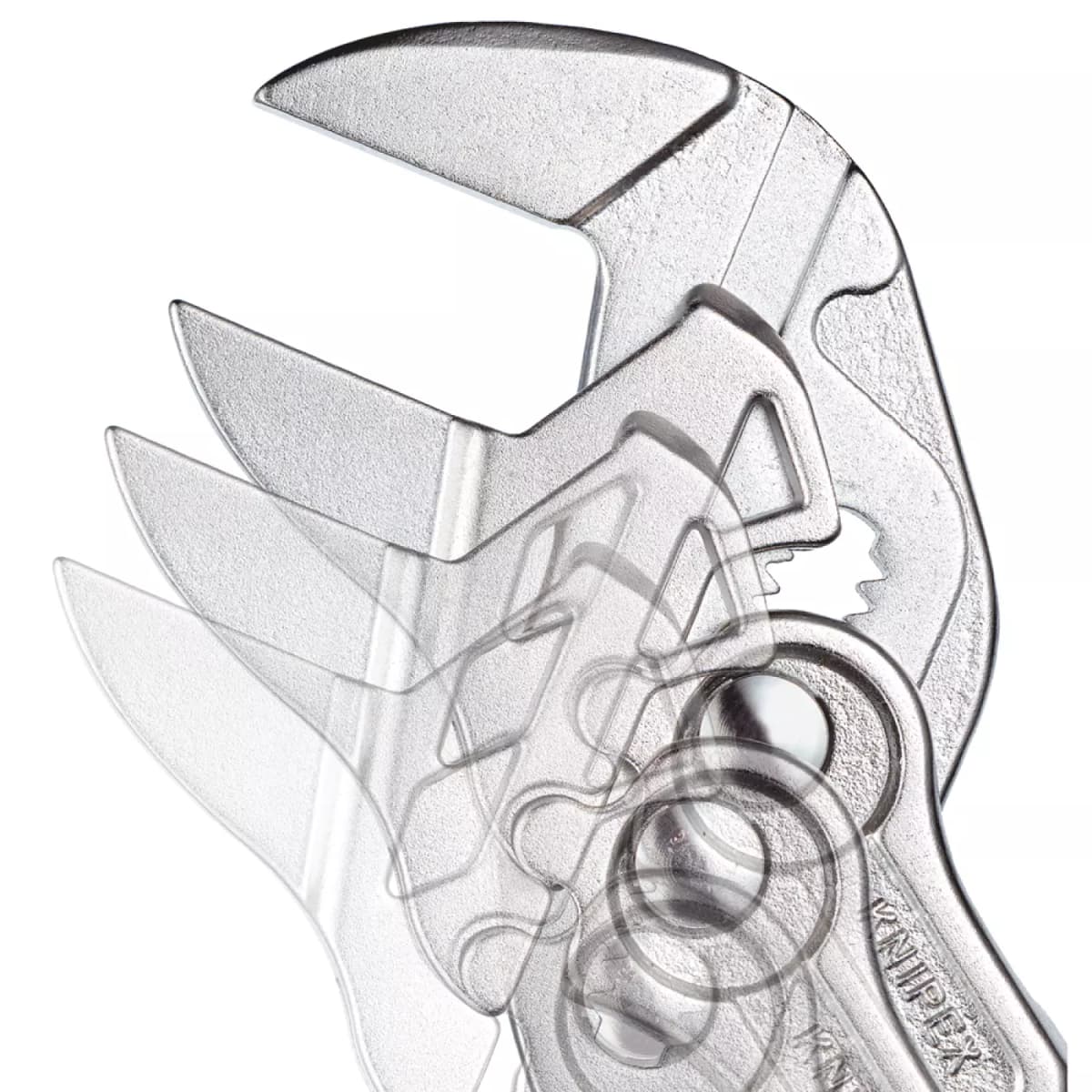 Knipex 86 03 150 Mini Sleuteltang - 150mm - 27mm thumbnail 4