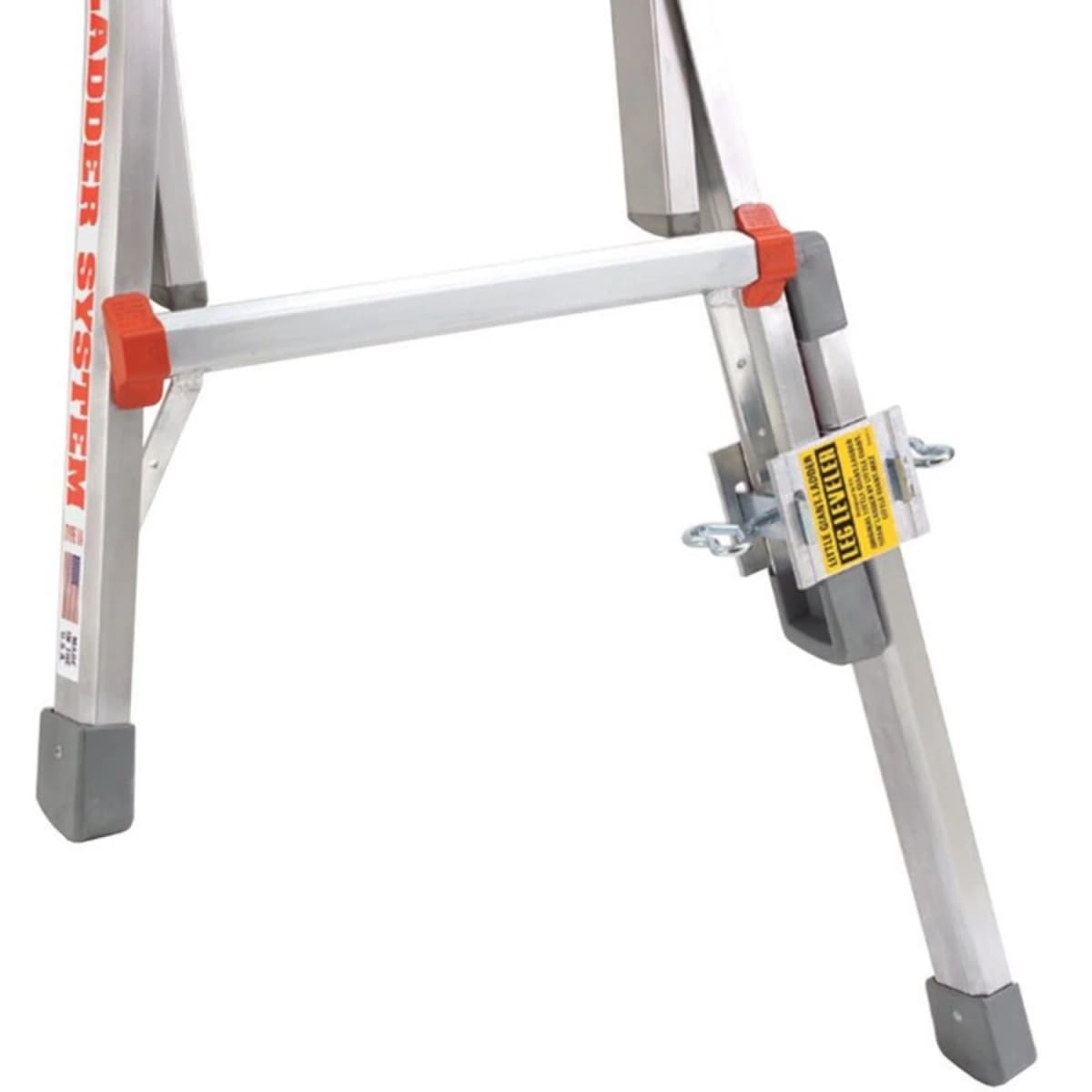 Little Jumbo 48419105 Verlengpoot Voor Multiladder