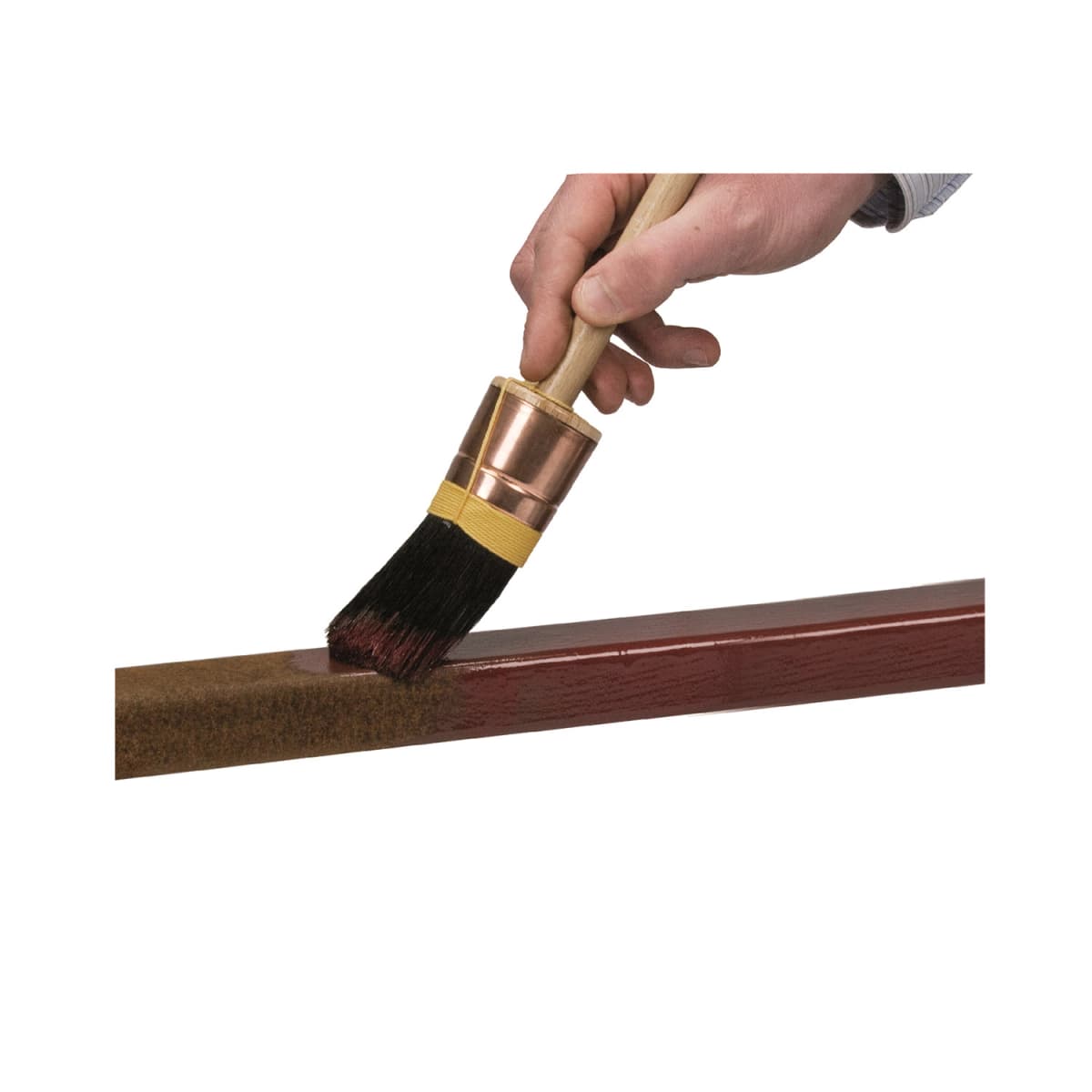 Rust-Oleum Roestprimer 769 Roestbruin 1L thumbnail 2