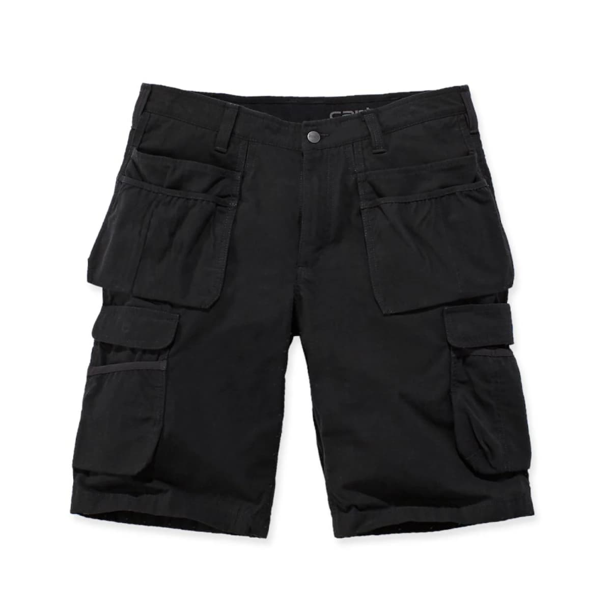 Carhartt Steel Multipocket Short Black - W30