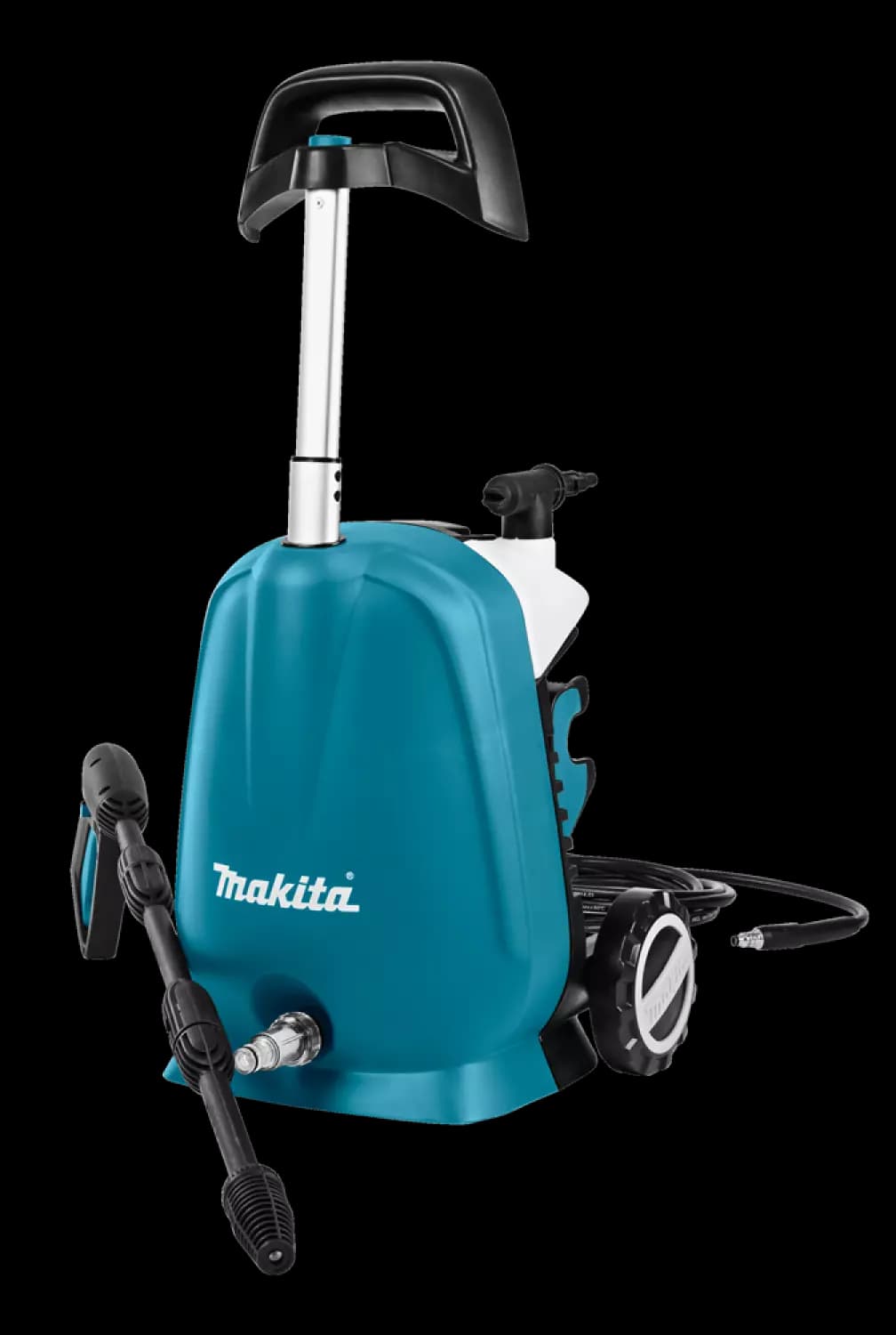 Makita HW102 Hogedrukreiniger - 1300W - 70 Bar thumbnail 4