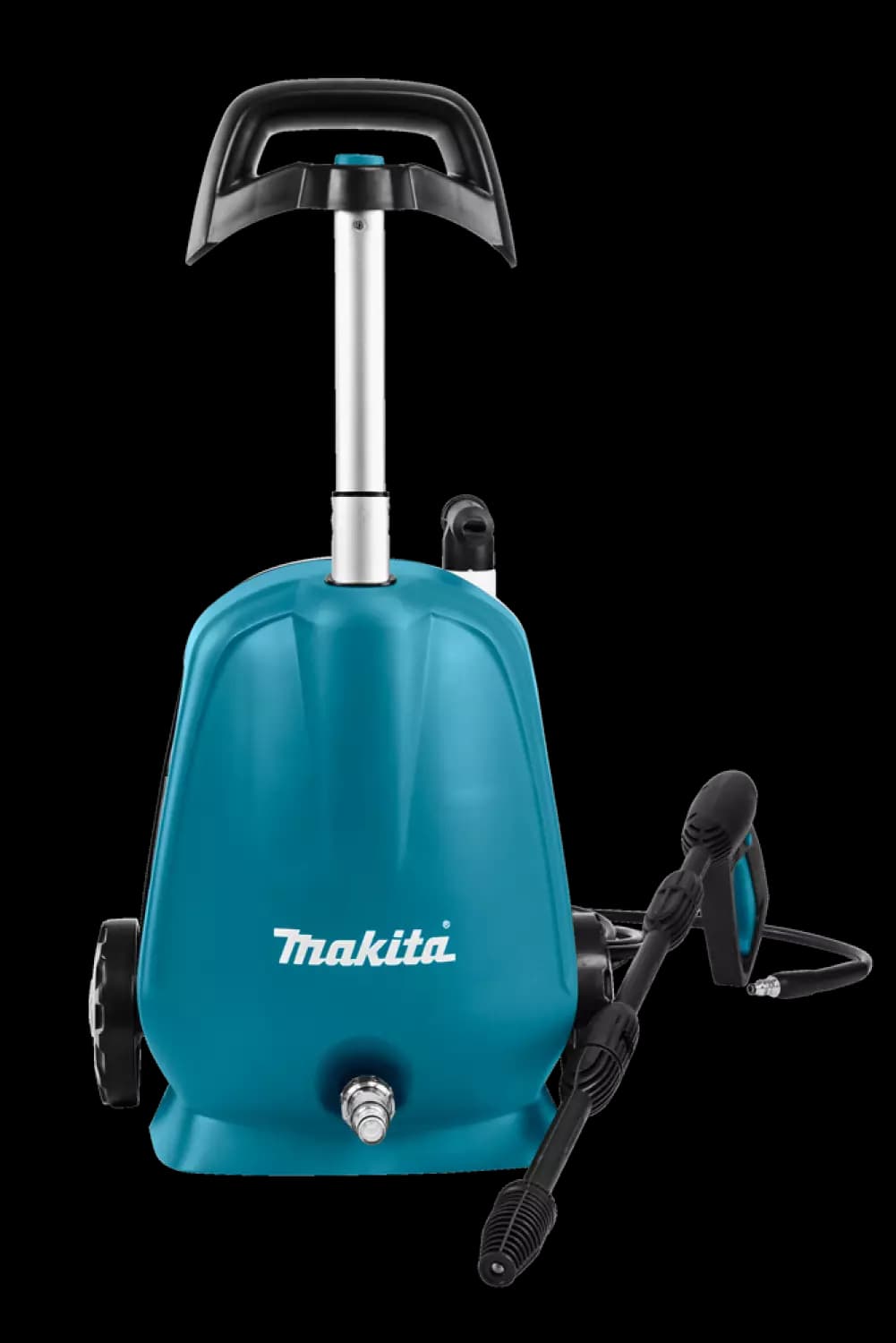 Makita HW102 Hogedrukreiniger - 1300W - 70 Bar thumbnail 3