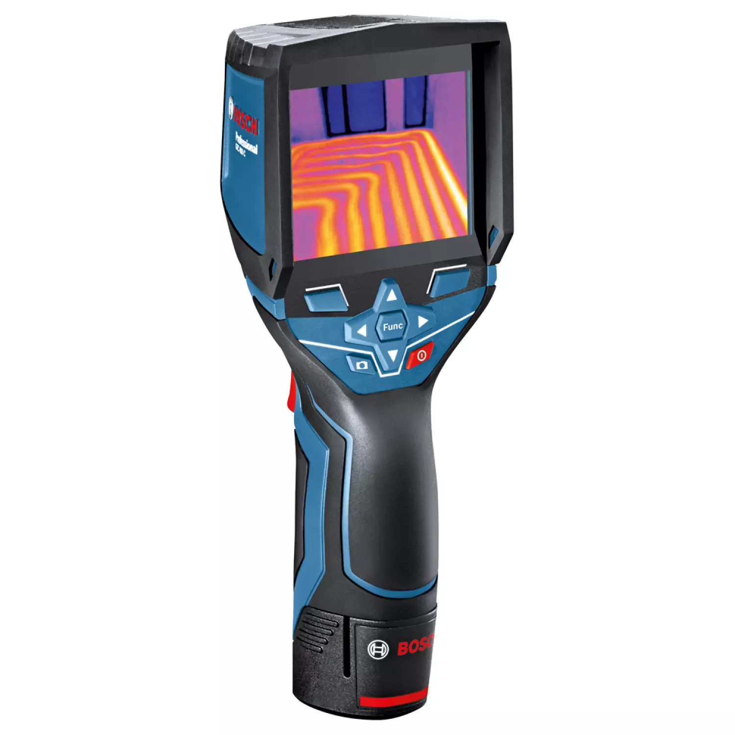 Bosch GTC 400 C Thermodetector Body In L-Boxx - Bereik -20°C T/m 70°C thumbnail 2