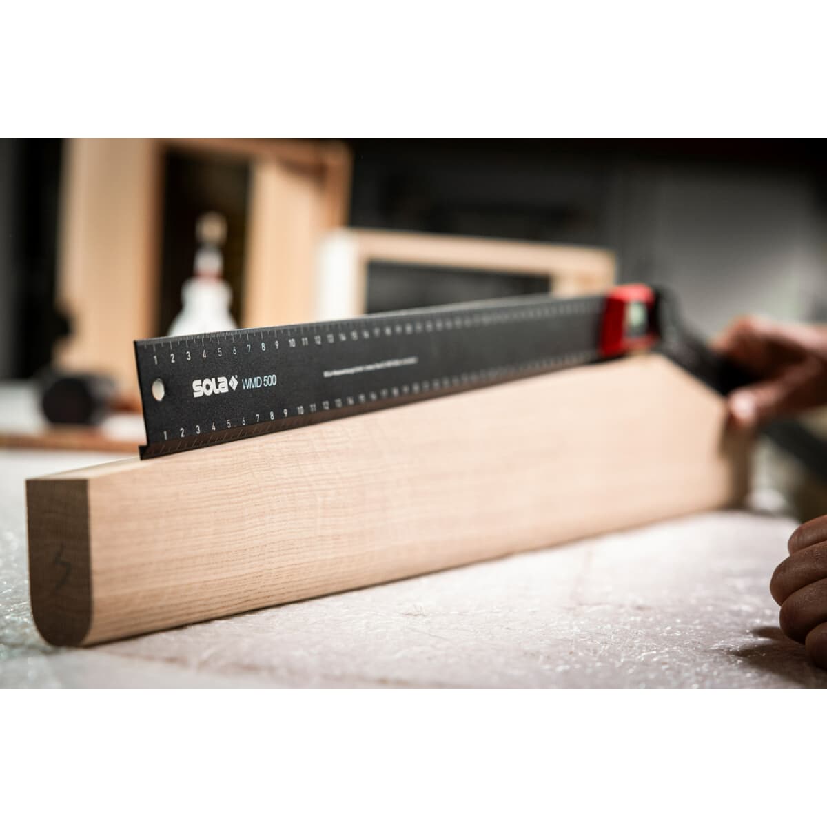 Sola WMD 500 Digitale Hoekmeter - 500mm thumbnail 3