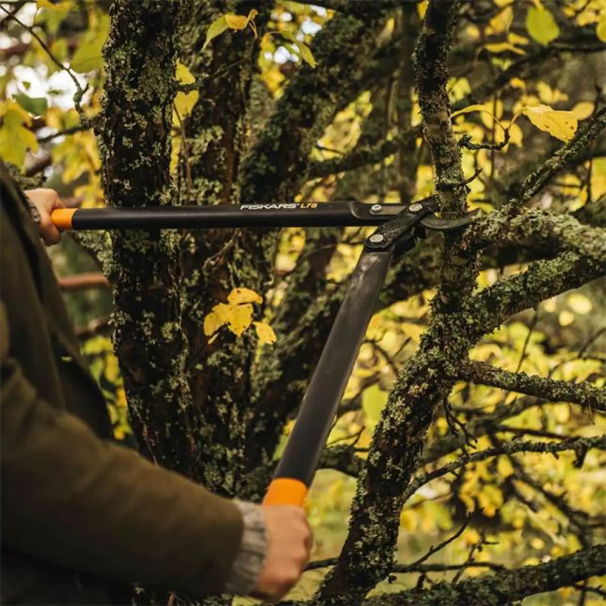 Fiskars L78 PowerGear Bypass II Takkenschaar thumbnail 2