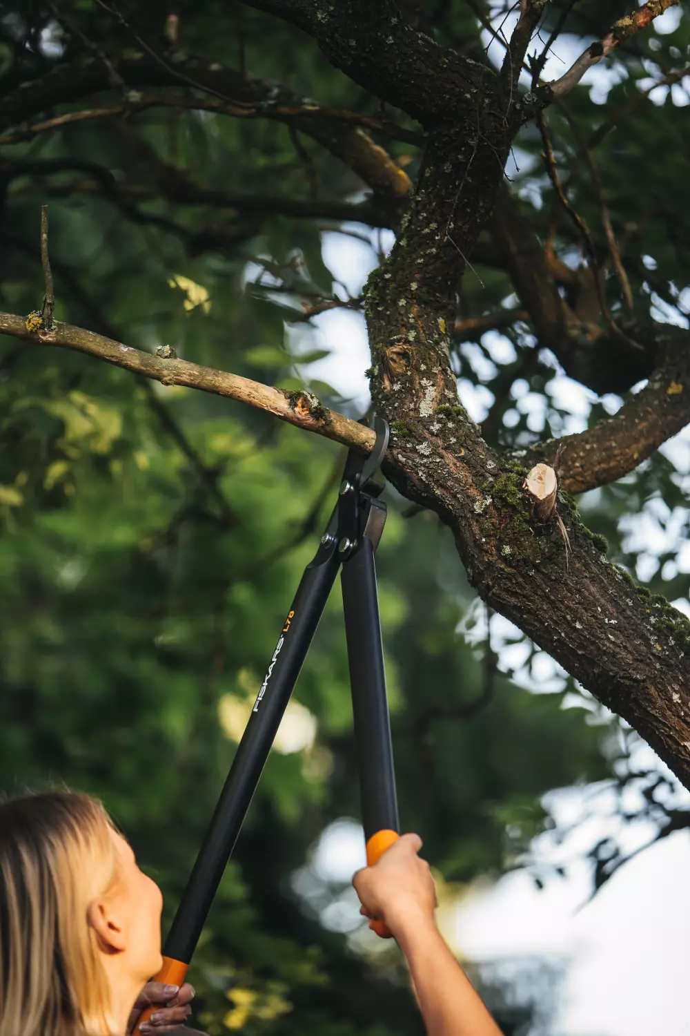 Fiskars L78 PowerGear Bypass II Takkenschaar thumbnail 3