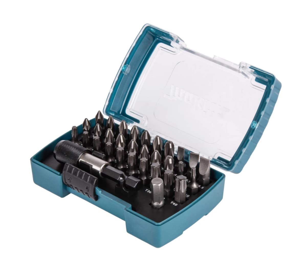 Makita D-74762 32-delige Schroefbitset thumbnail 2