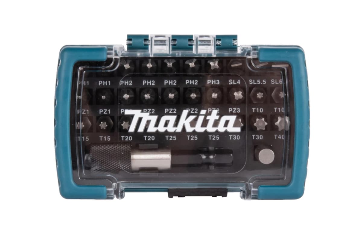 Makita D-74762 32-delige Schroefbitset thumbnail 4