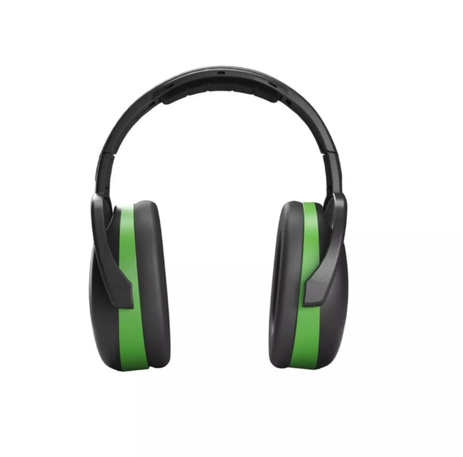 Hellberg Safety 41001-001 Secure 1 Oorkappen Met Hoofdband Level 1, SNR 26dB thumbnail 2