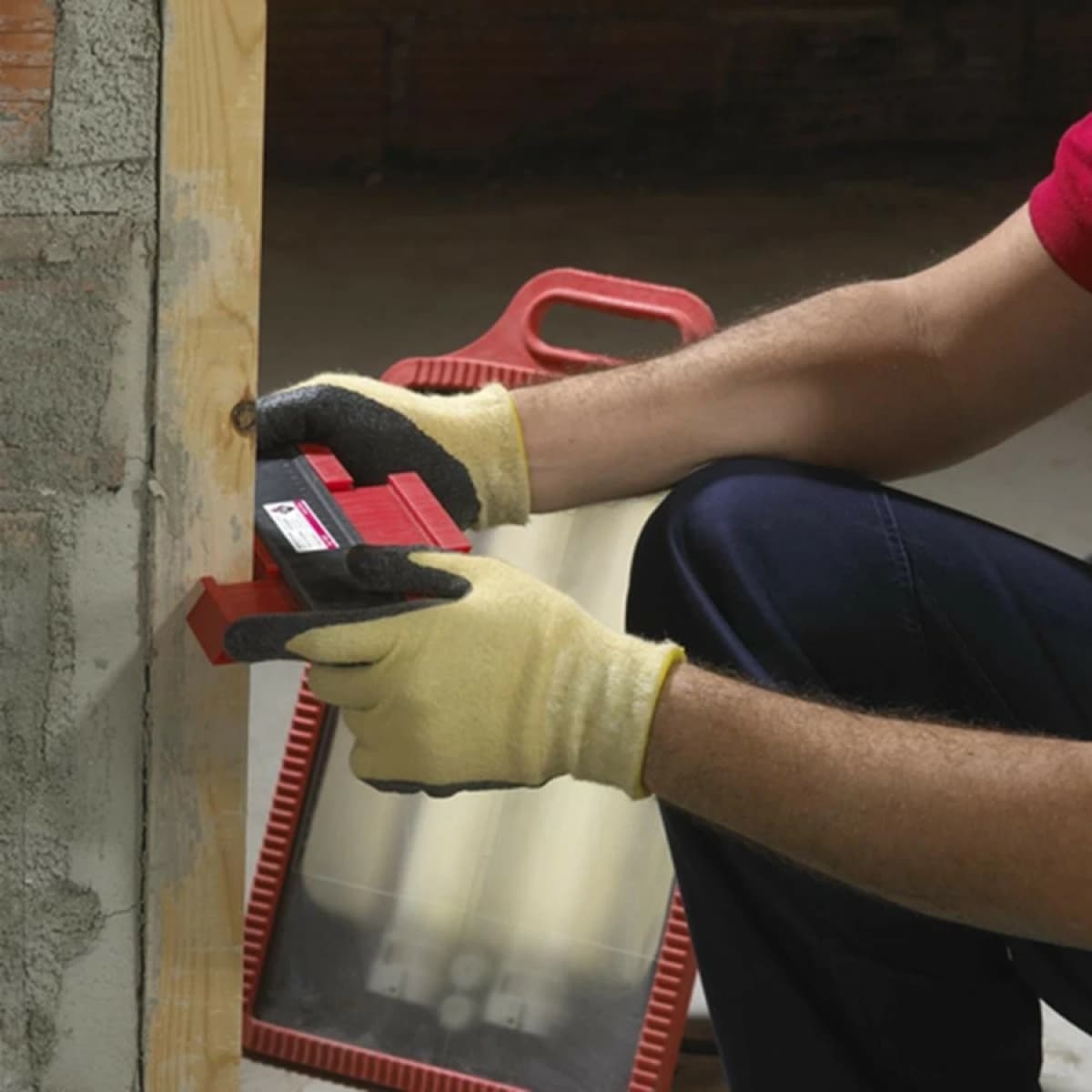 Rubi 70925 Contour Aftekenhaak - 25,5 Cm thumbnail 2