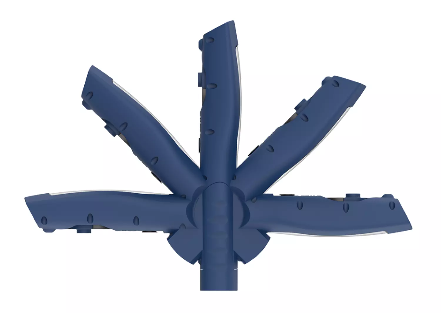 Scangrip Mag Pro LED Handlamp - Oplaadbaar - 600Lm