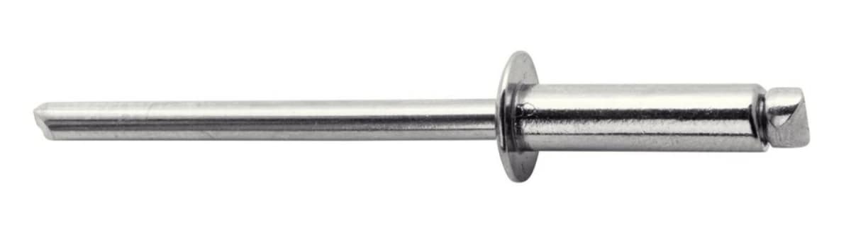 Rapid 5000395 Blindklinknagels Incl. Boor - RVS - 4x14mm (50st)