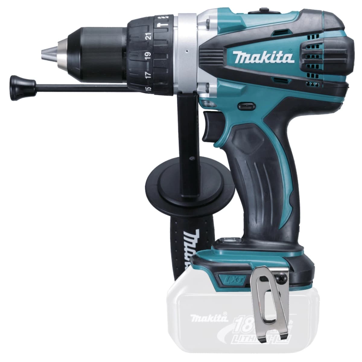 Makita DHP458Z 18V Li-Ion Accu Klopboor- /schroefmachine Body