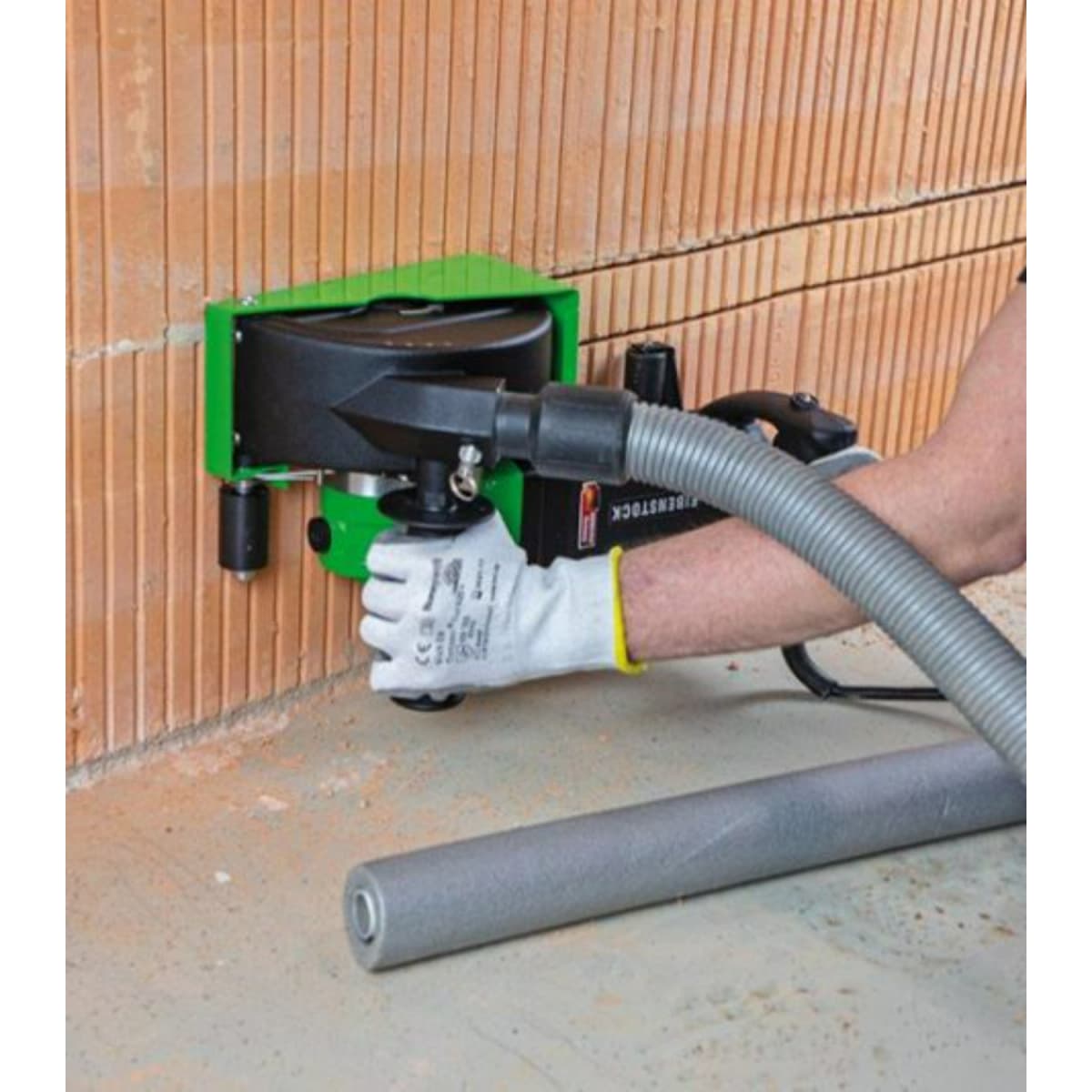 Eibenstock EMF 180.2 Muurfrees - 2300 W - Met 2 Schijven 180mm thumbnail 2