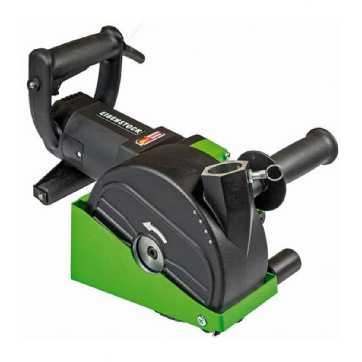 Eibenstock EMF 180.2 Muurfrees - 2300 W - Met 2 Schijven 180mm