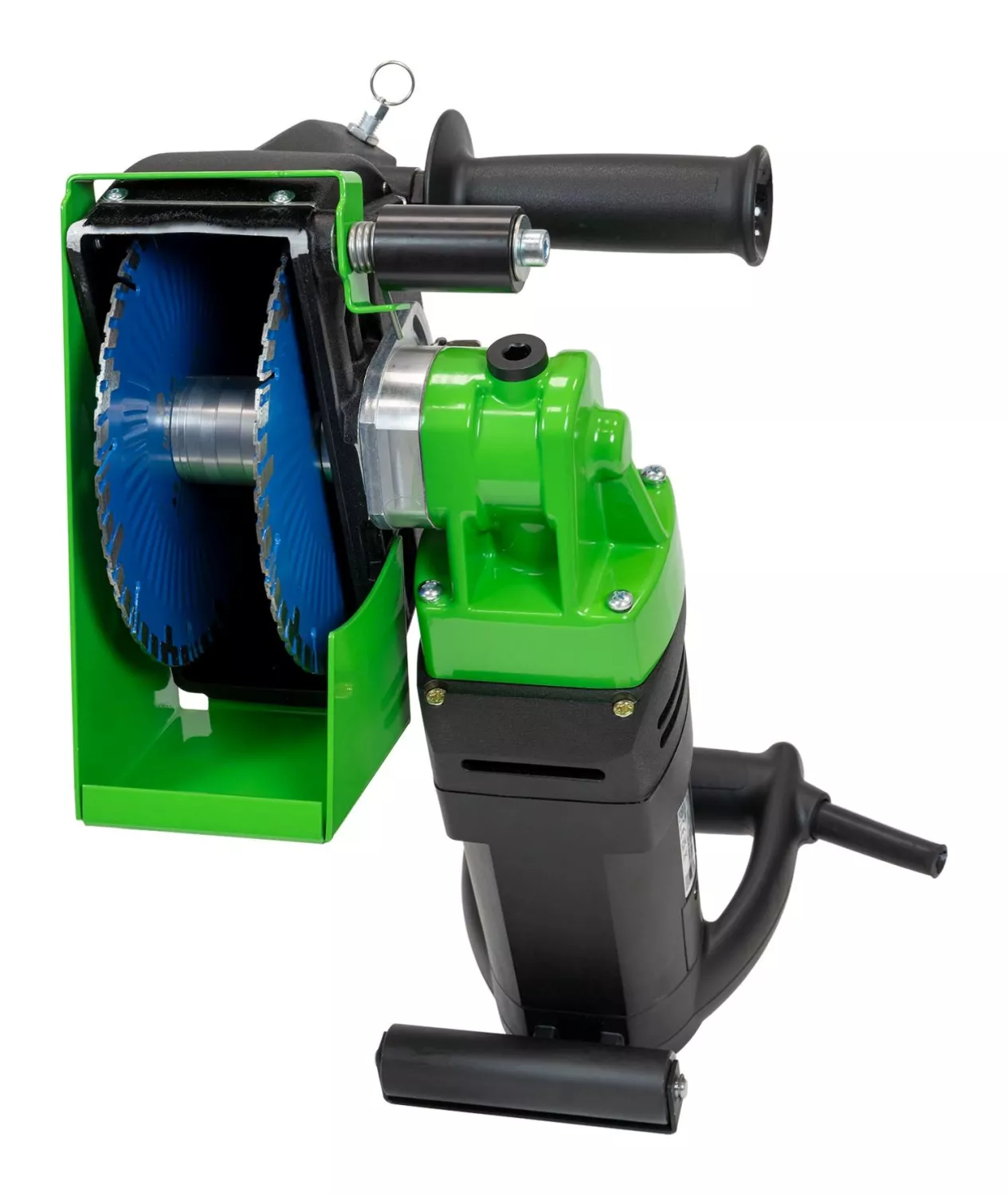 Eibenstock EMF 180.2 Muurfrees - 2300 W - Met 2 Schijven 180mm thumbnail 3