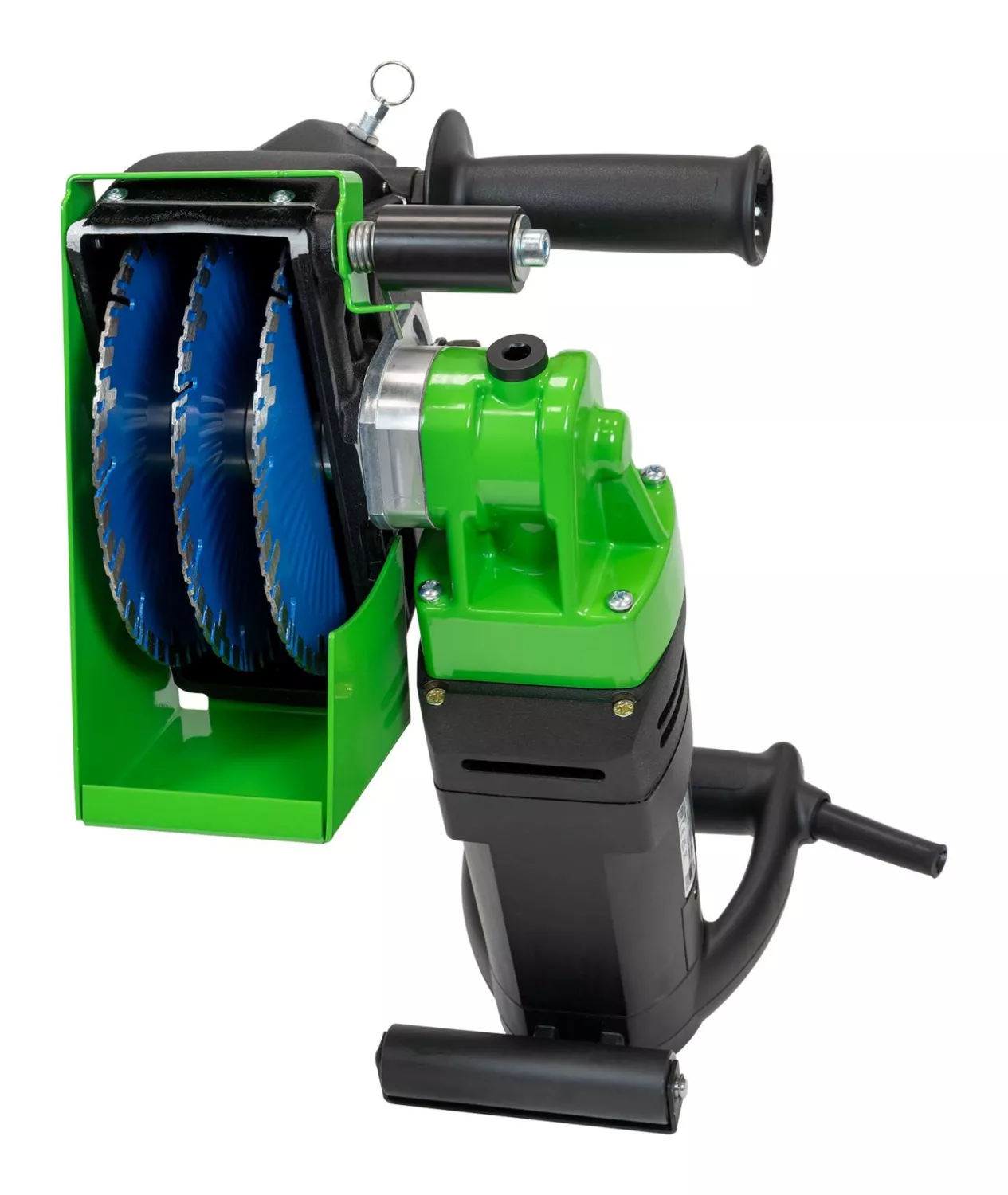 Eibenstock EMF 180.2 Muurfrees - 2300 W - Met 2 Schijven 180mm thumbnail 4