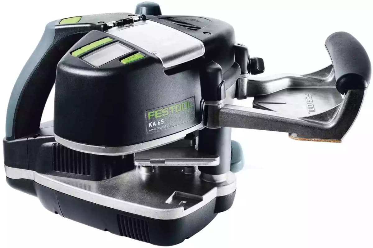 Festool KA 65-Set Kantenlijmer Set In Systainer - 1200W thumbnail 2