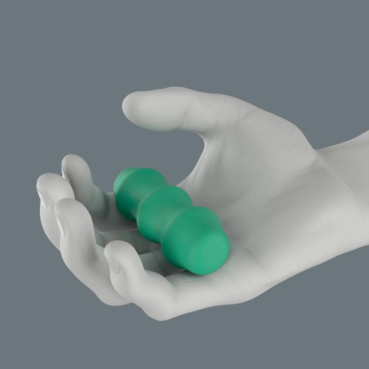 Wera 05022767001 7-delige 3167 I/7 TORX® VDE Schroevendraaierset RVS In Rack thumbnail 3