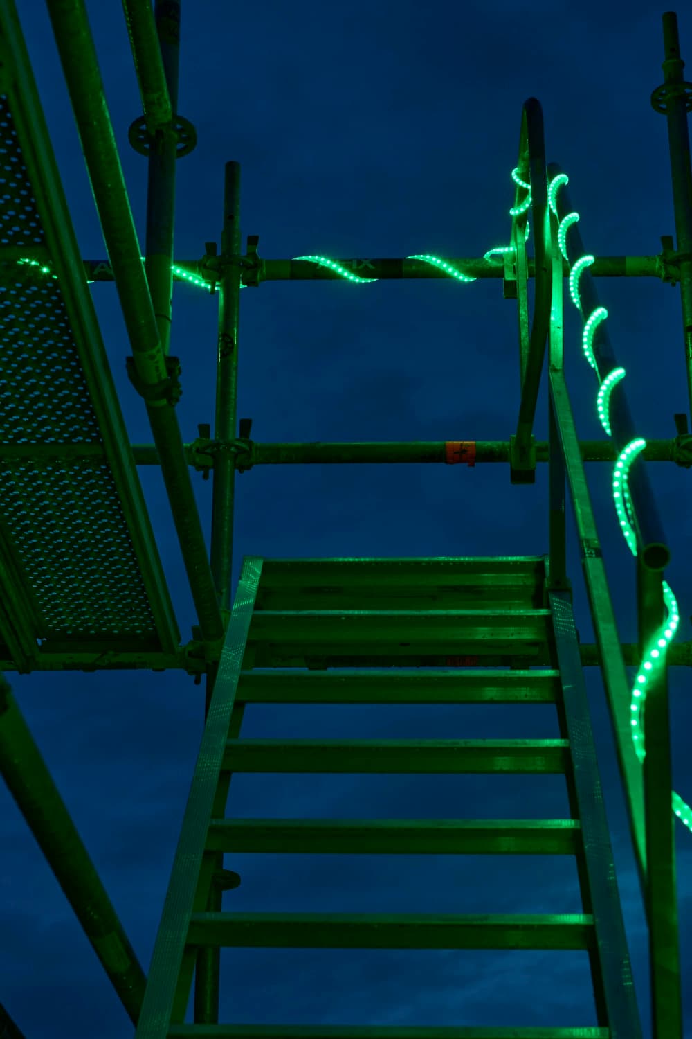 Bailey 145787 RoBust LED Lichtslang Groen - IP65 - 170Lm/m - 25m thumbnail 4