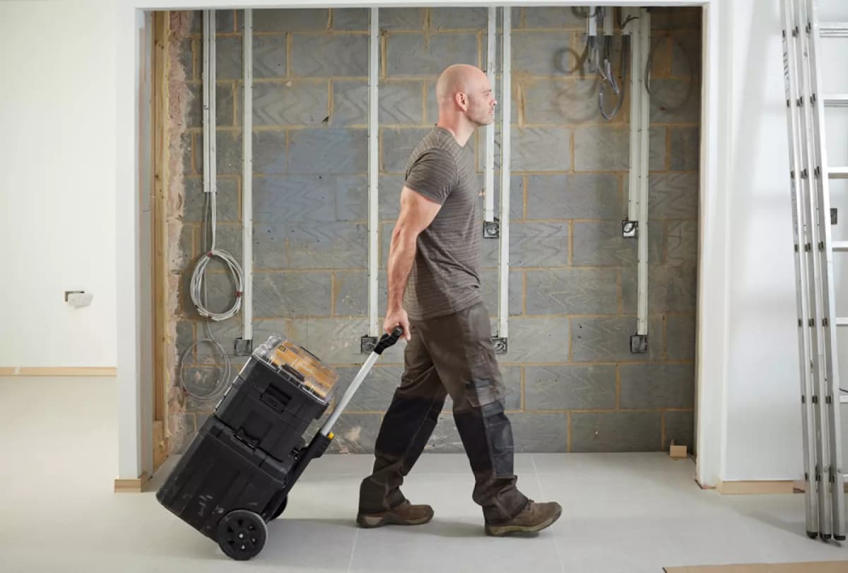 Stanley FMST1-75753 FatMax TSTAK Trolley thumbnail 2