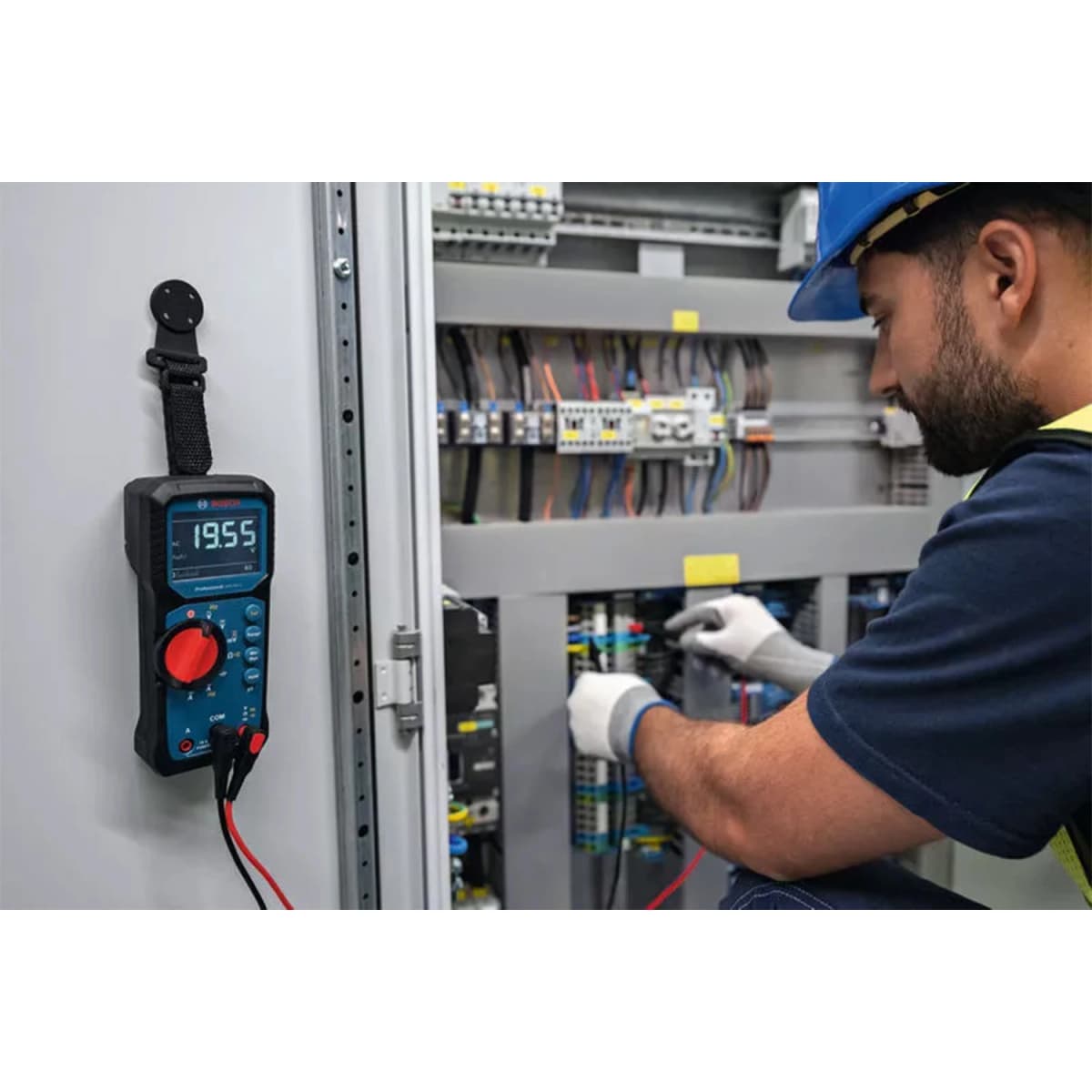 Bosch MH 1 Magnetische Houder Voor Elektrisch Testgereedschap thumbnail 3