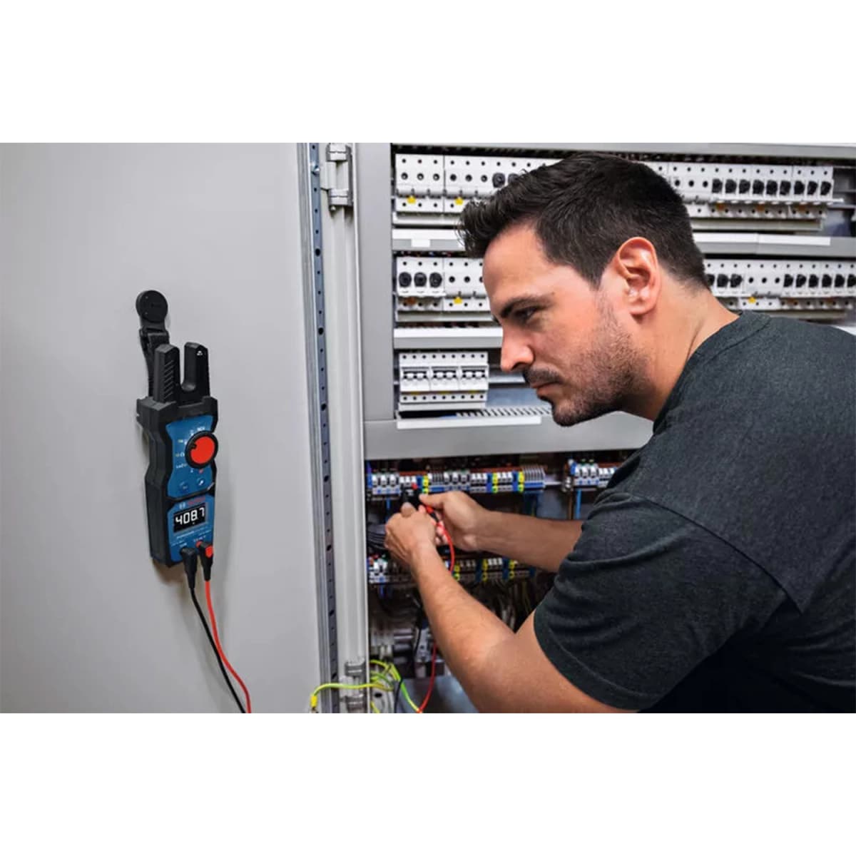 Bosch MH 1 Magnetische Houder Voor Elektrisch Testgereedschap thumbnail 4