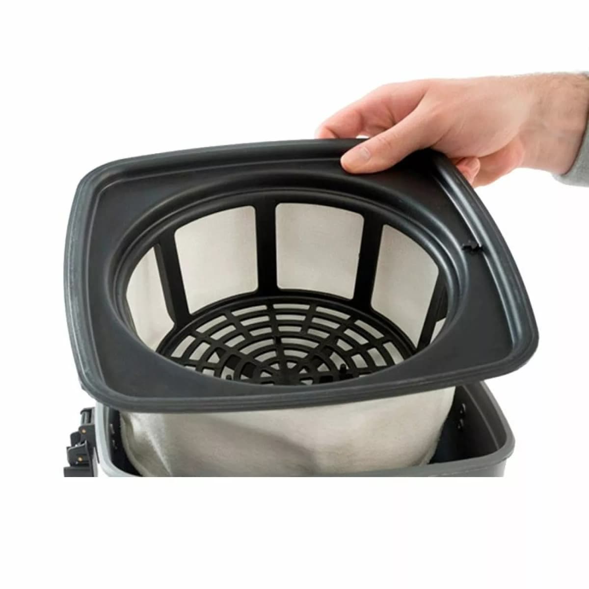 Ghibli AS 5 Silent Evo Stofzuiger - 1000W - 14L thumbnail 2