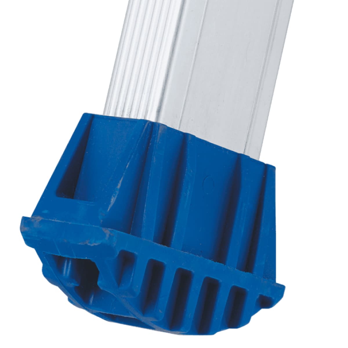 Little Jumbo 1223750103 Maxibat 2375 Trap - Enkel - Aluminium - 1 X 3 Treden - Max. Werkhoogte 2,66m thumbnail 4