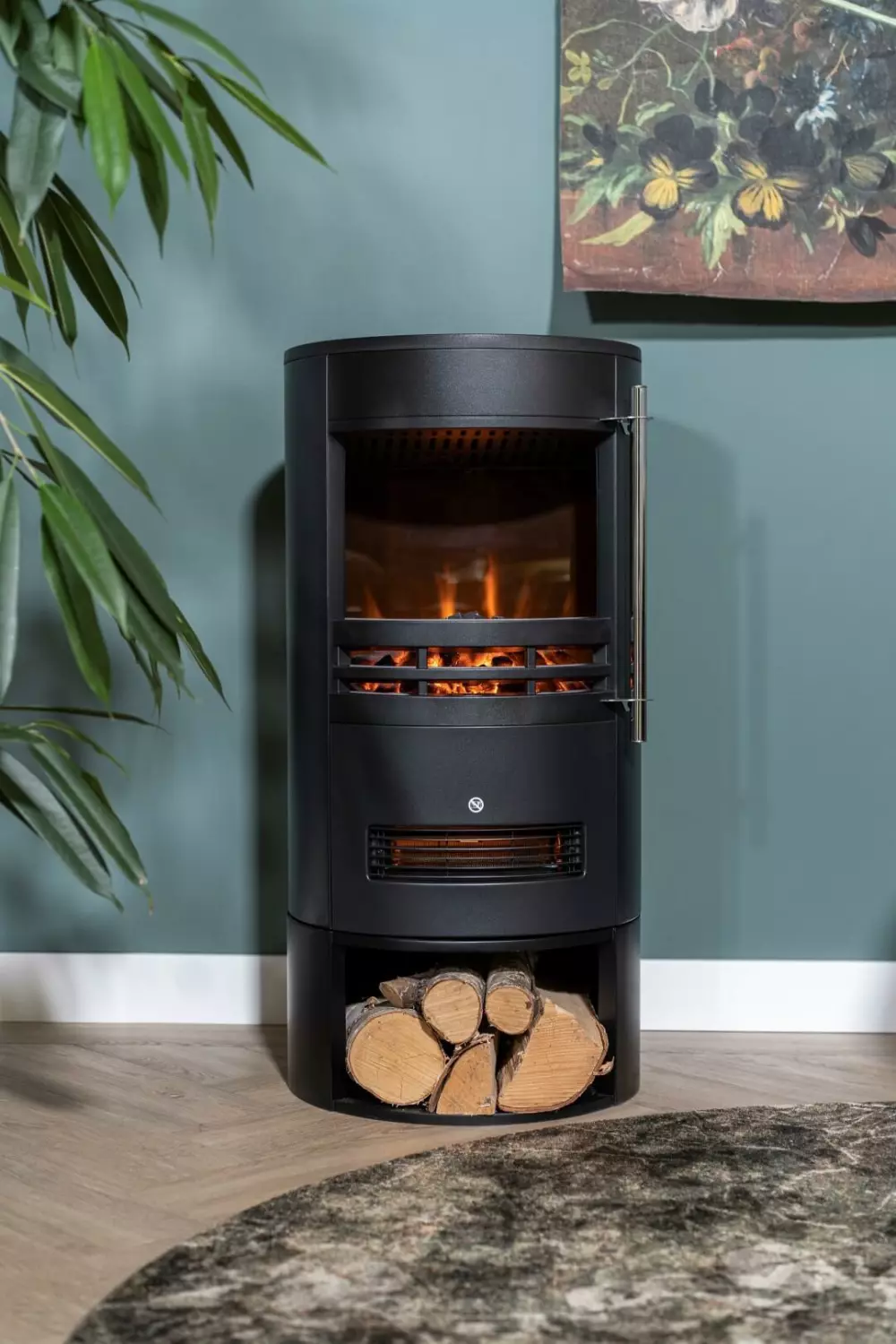 EUROM ORSA Sfeerhaard - 2000W thumbnail 4