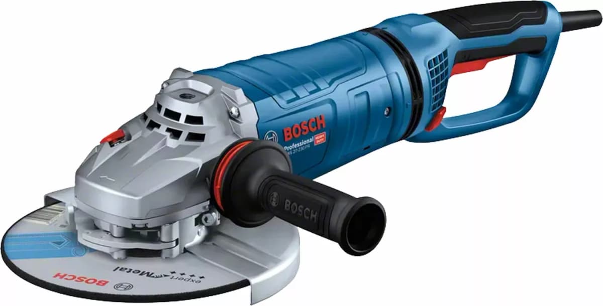 Bosch GWS 27-230 PR Haakse Slijper - 2700W - 230mm