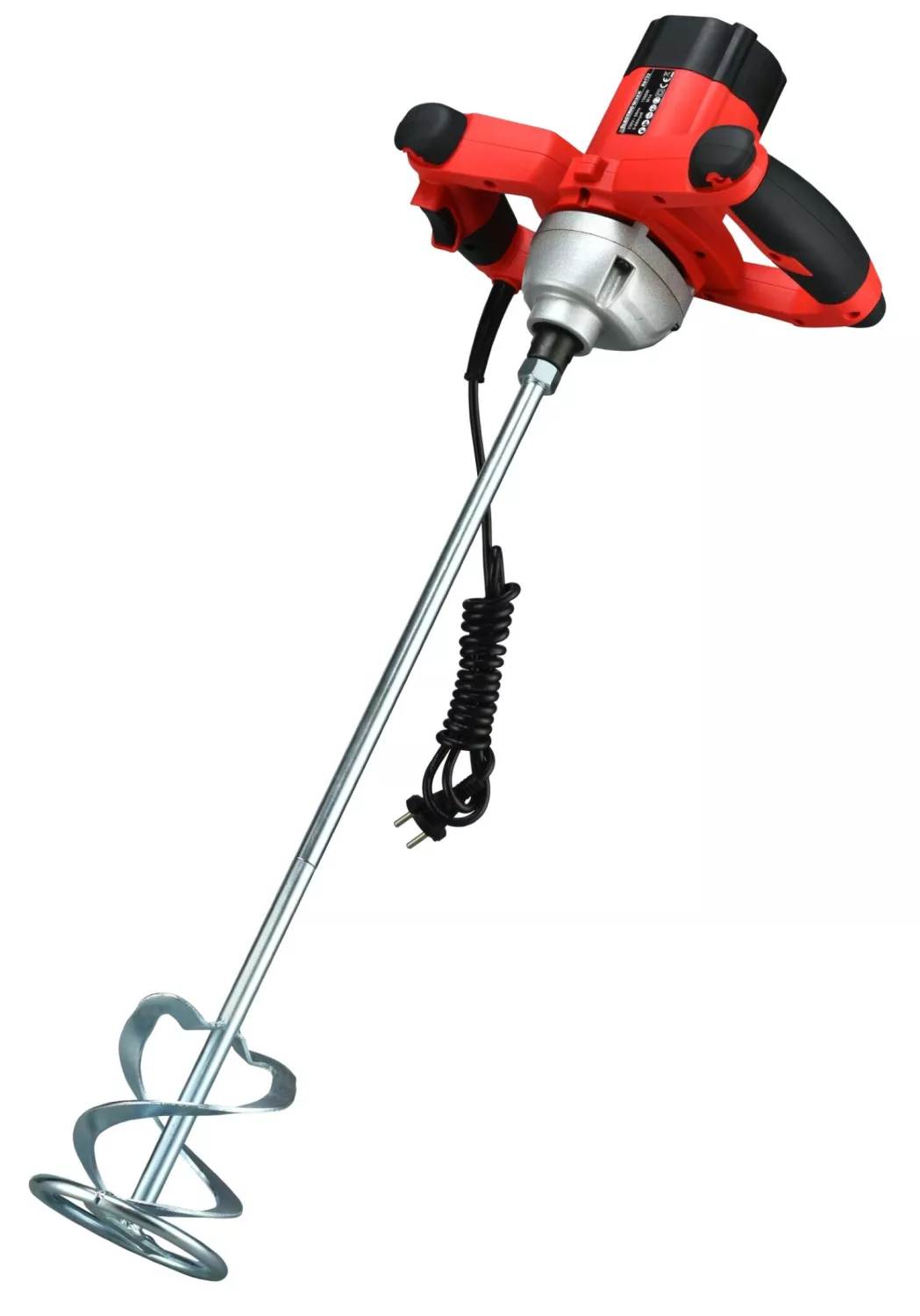 Rubi 61989 RUBIMIX-7 MINIMAX Mixer Incl. Menggarde - 1200W - 120mm