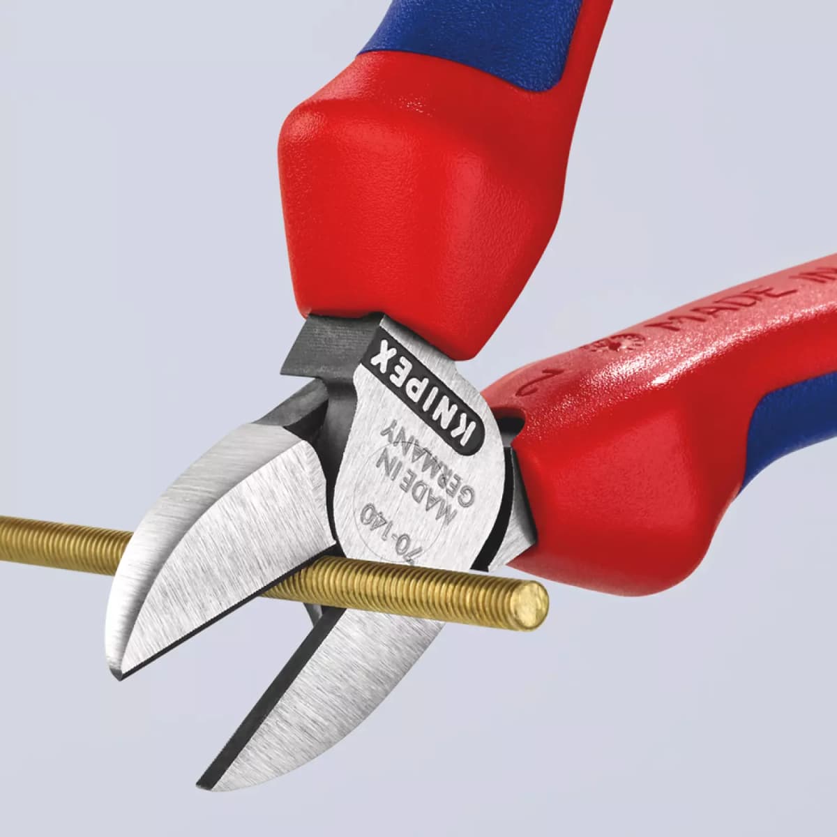 Knipex 7002140 Zijsnijtang - 140mm thumbnail 3