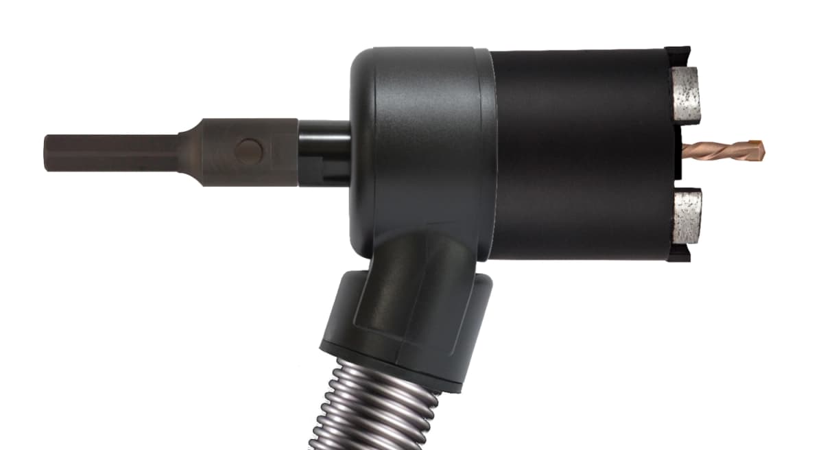 Perfectmate EPDS82 Diamant Dozenboor 82mm + Stofafzuigadapter