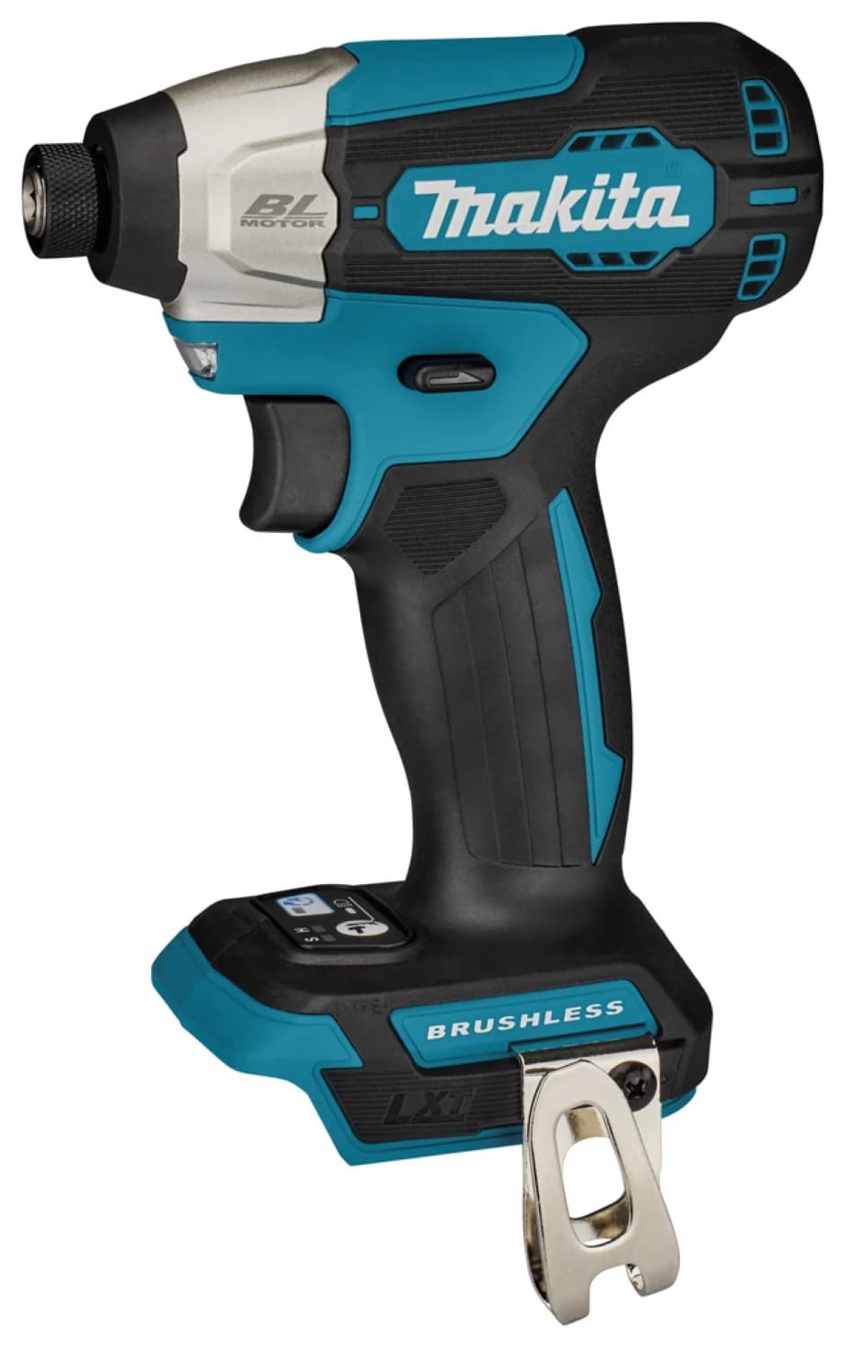 Makita DTD155ZJ 18V Li-Ion Accu Slagschroevendraaier Body In Mbox - Koolborstelloos thumbnail 3