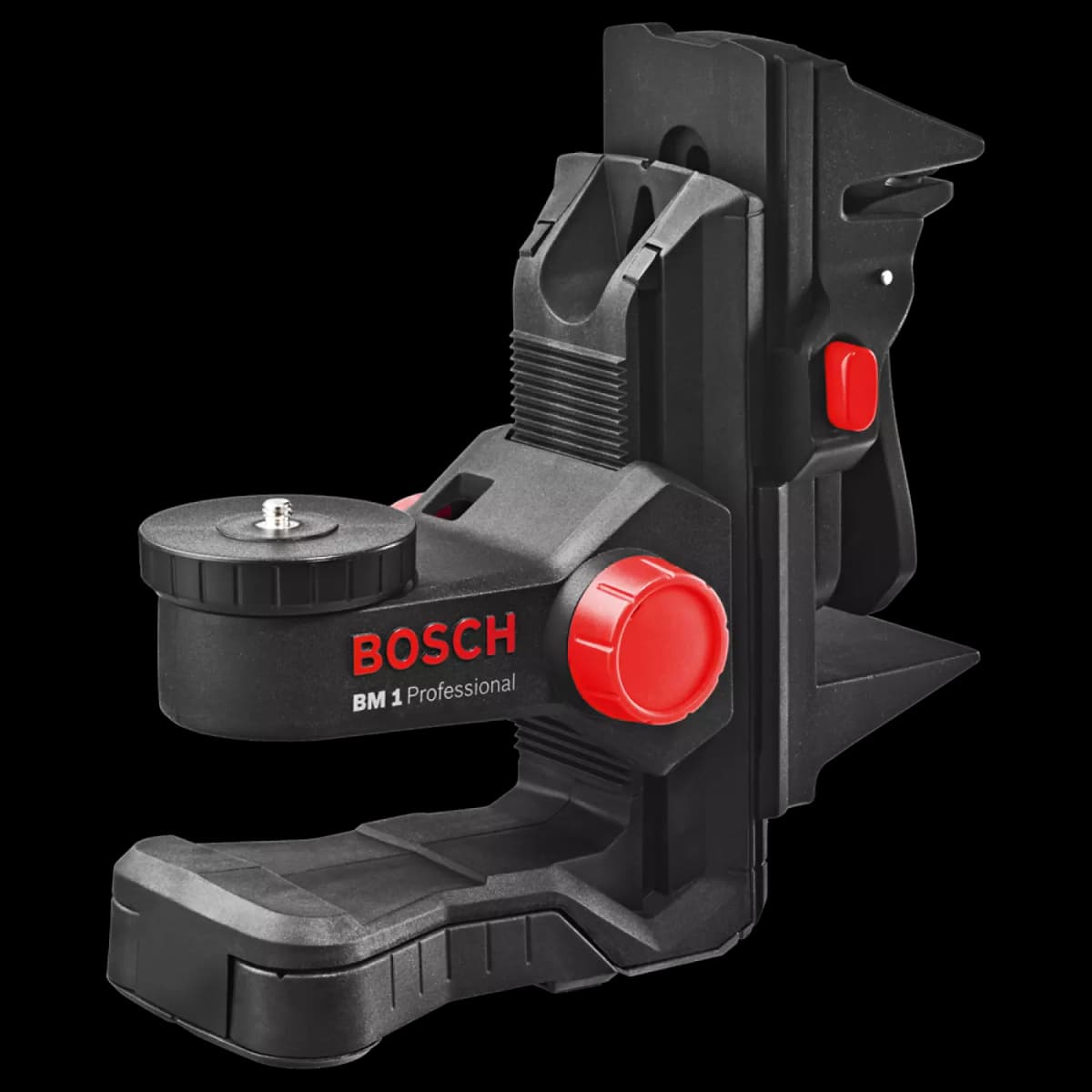 Bosch BM 1 PLUS Wandhouder Voor Laser Met Klemsysteem