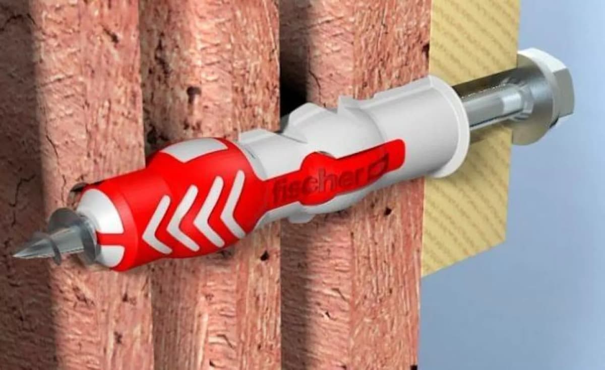 Fischer 535973 280-delige DuoPower Pluggenset In Redbox -Ø5, Ø6, Ø8, Ø10mm thumbnail 4