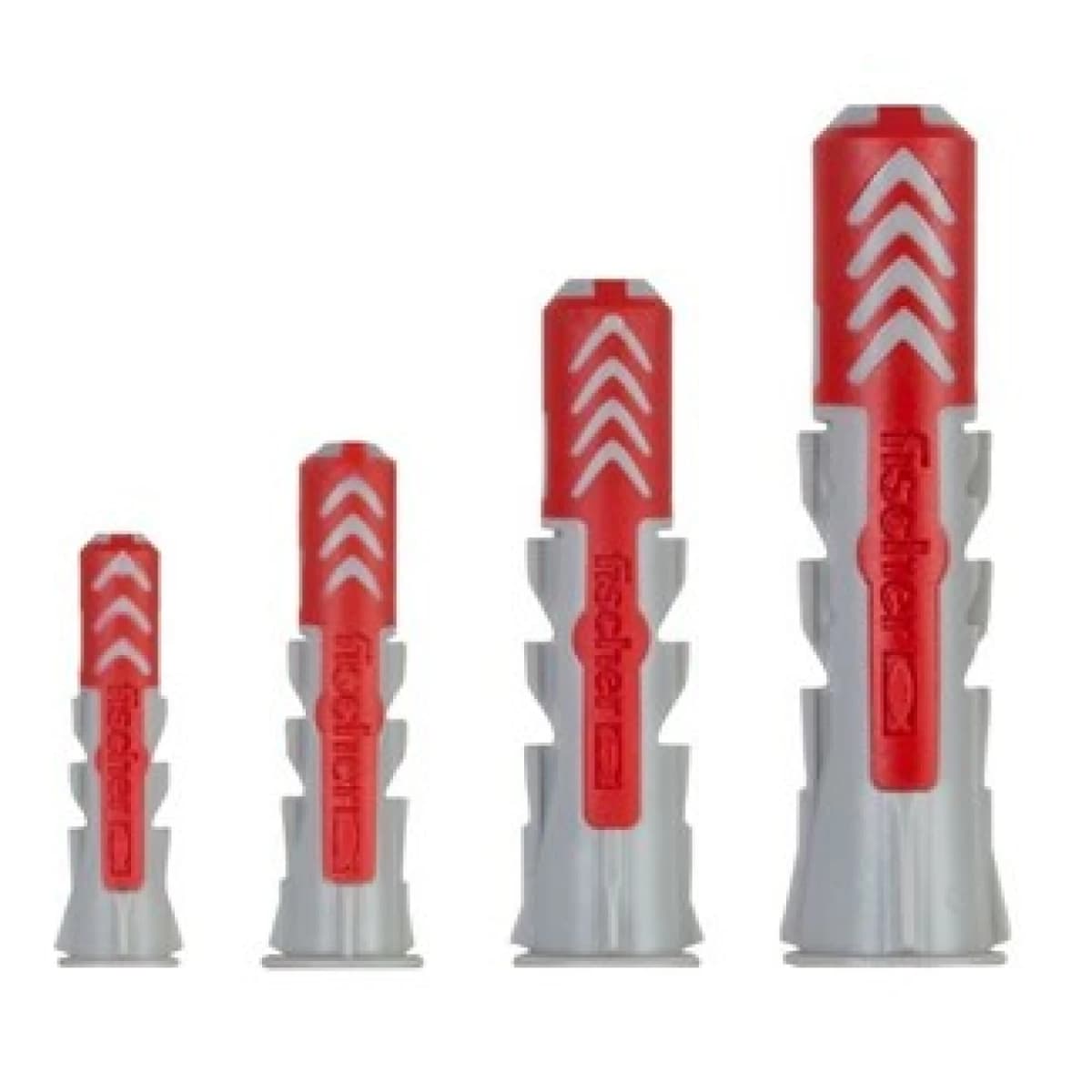 Fischer 535973 280-delige DuoPower Pluggenset In Redbox -Ø5, Ø6, Ø8, Ø10mm thumbnail 3