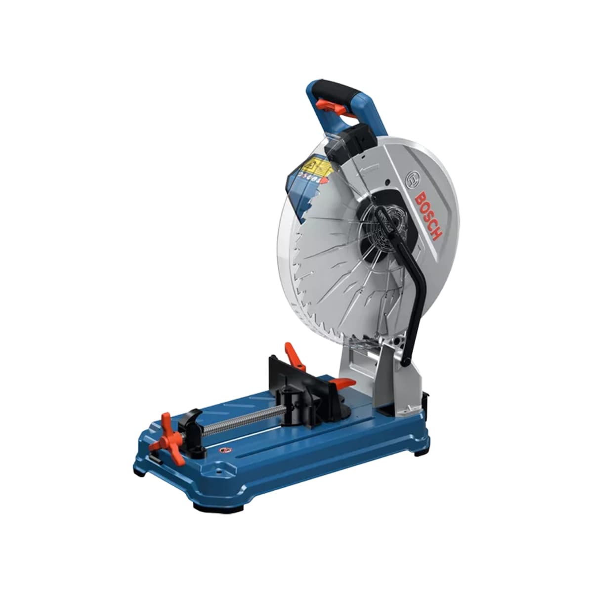 Bosch GCD 18V-355 18V Accu Metaalzaag