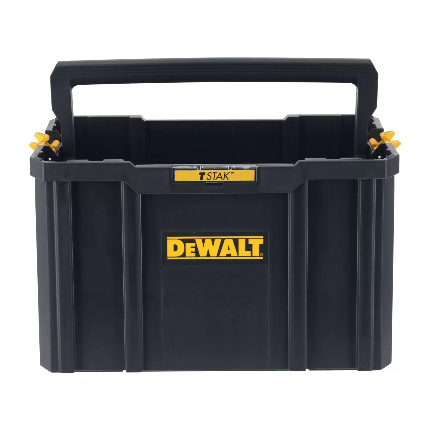 DeWALT DWST1-71228 TSTAK Gereedschapsbak Met Handvat - Open thumbnail 2